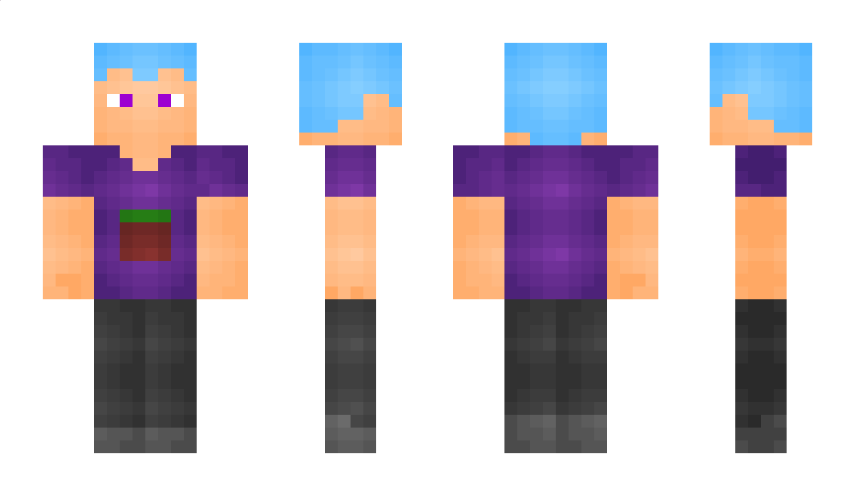 hfah Minecraft Skin