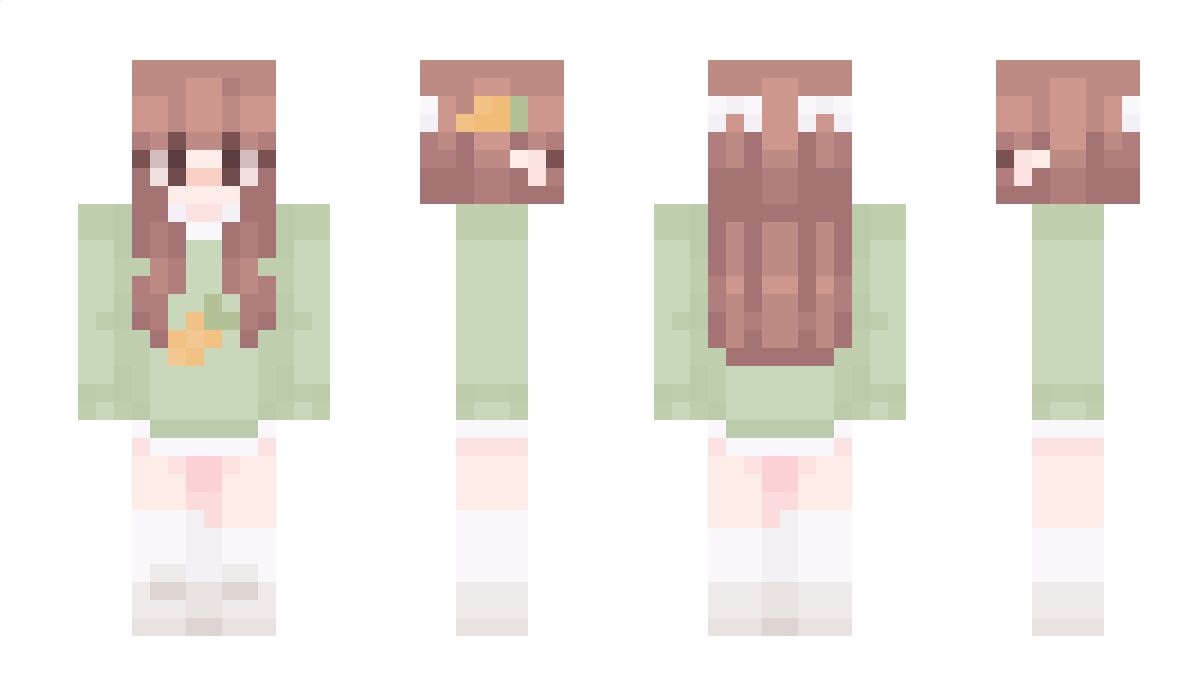 Lowkey_Lia Minecraft Skin