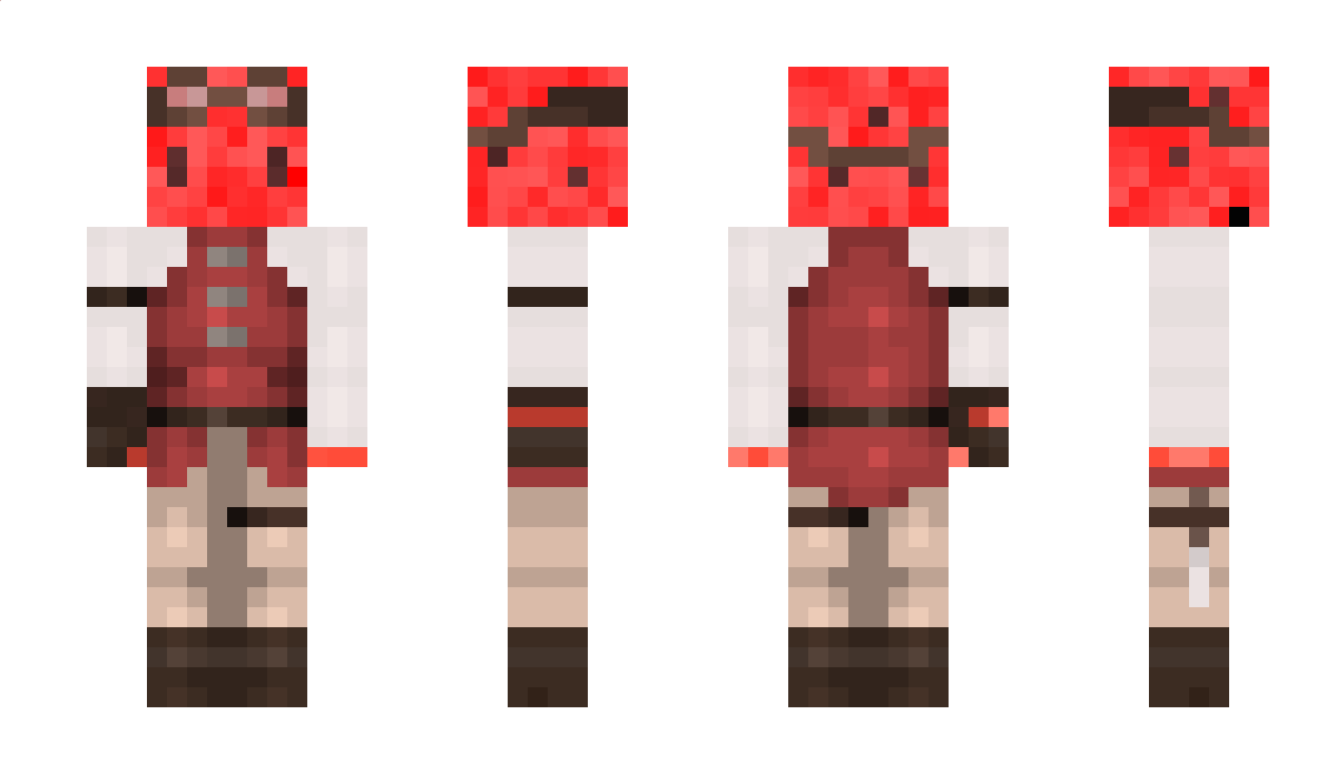 gtgn Minecraft Skin