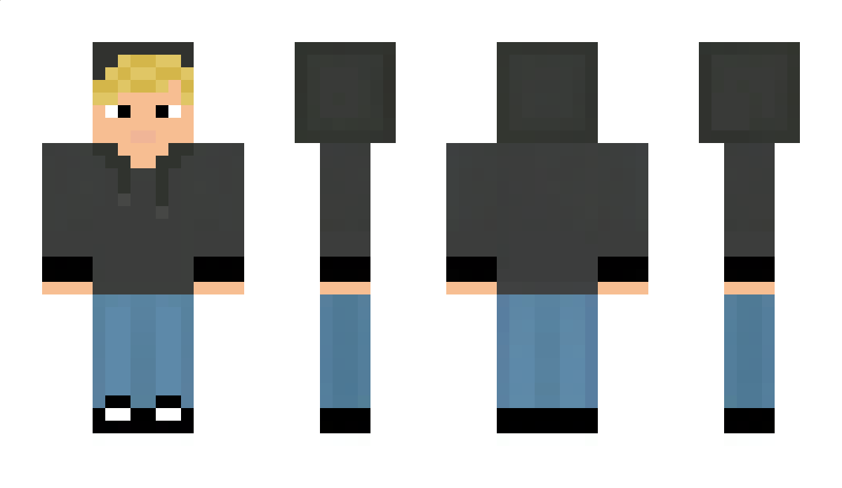 gamergudi23 Minecraft Skin