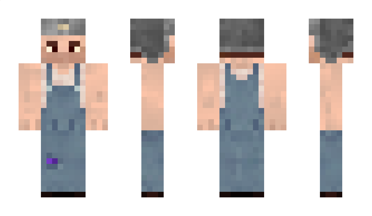 Pedrilko Minecraft Skin