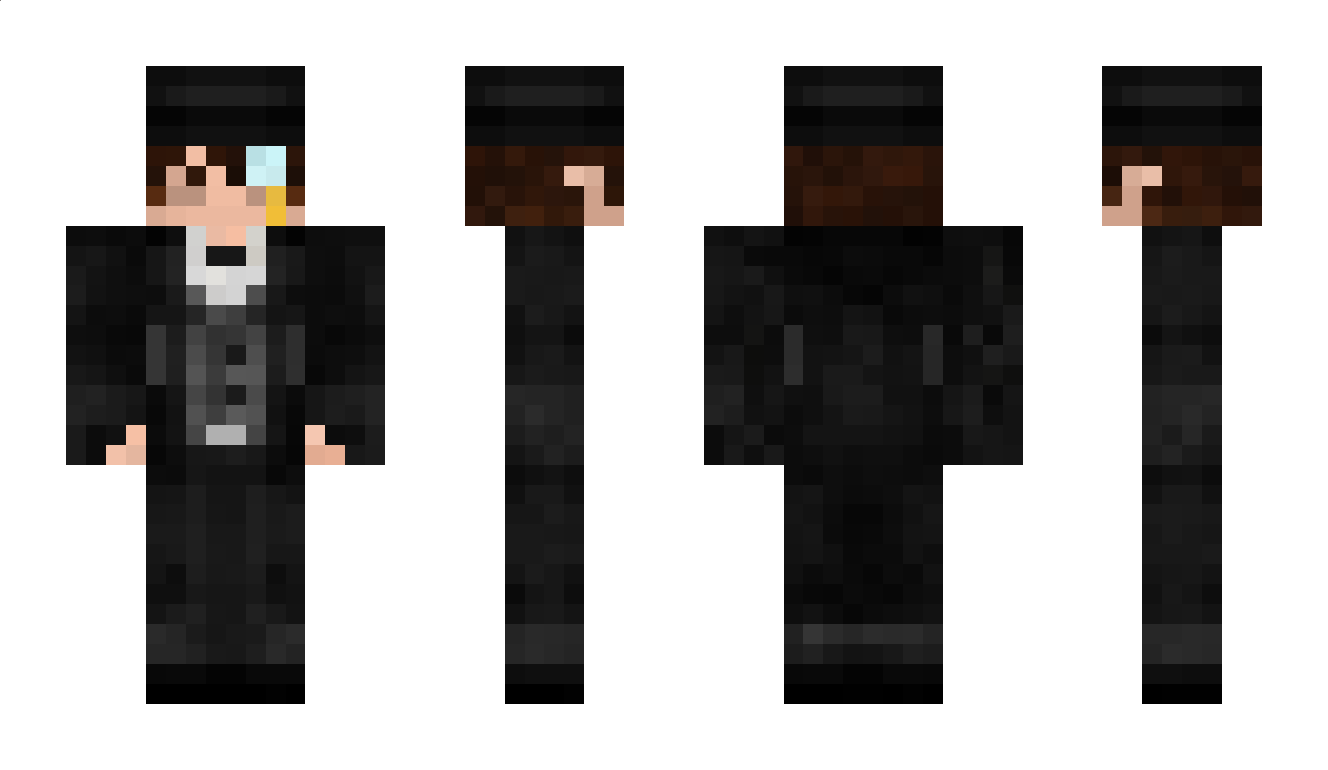 Wayen Minecraft Skin