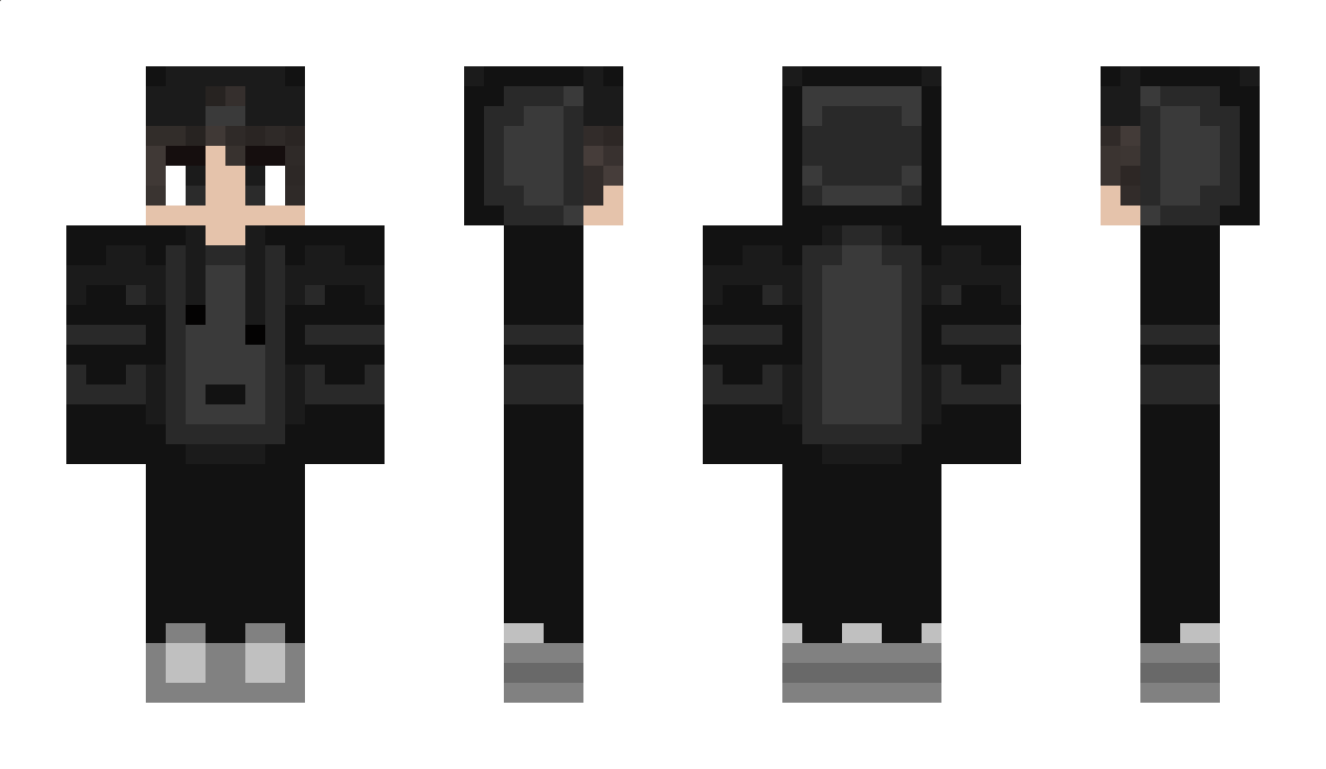 Xselarion Minecraft Skin