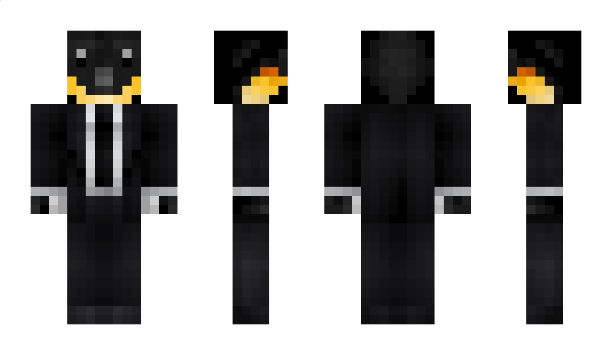 MrKaden Minecraft Skin