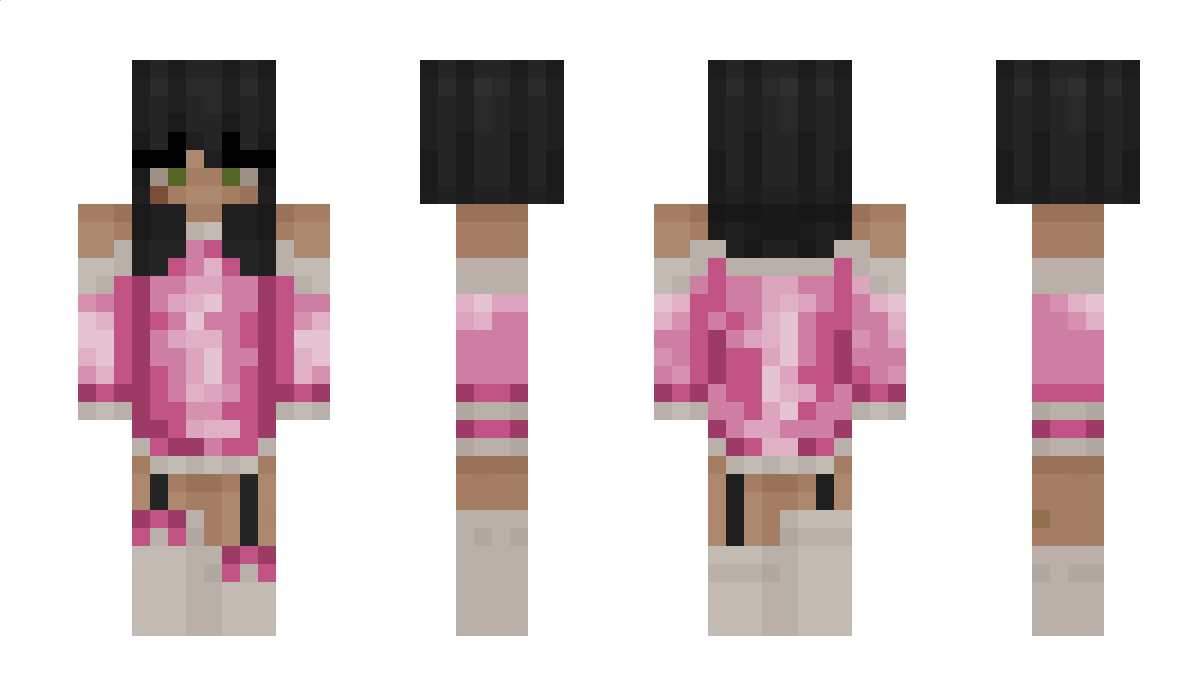 yoyoy Minecraft Skin