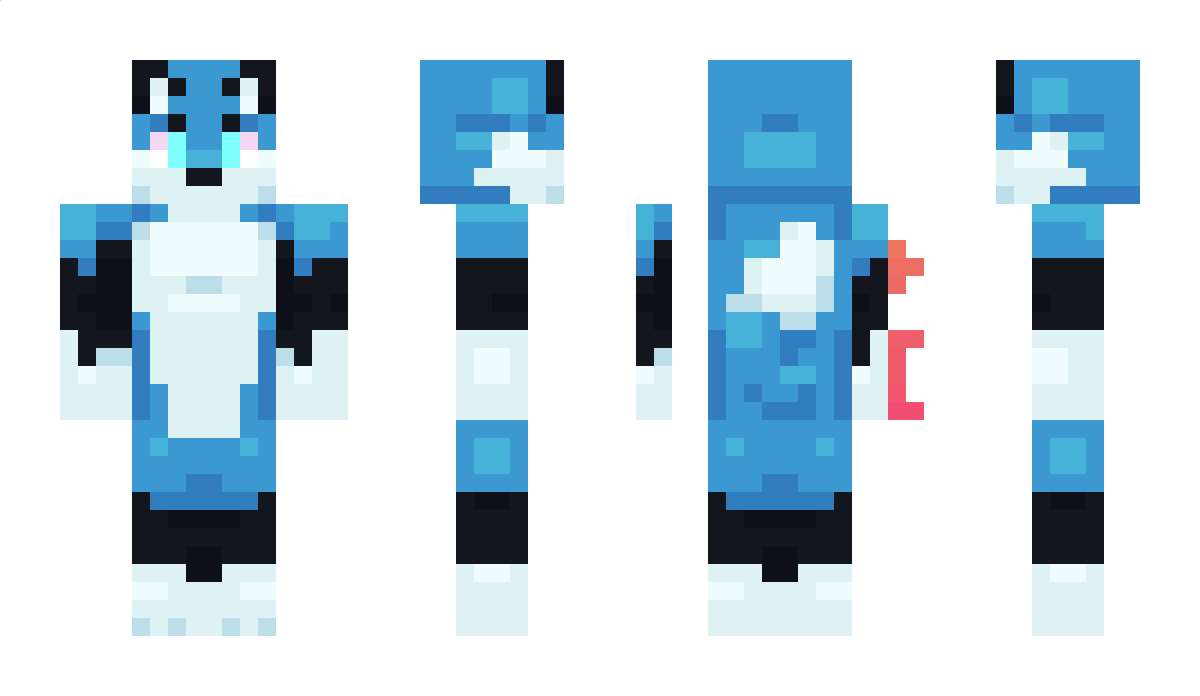 ilyfakie Minecraft Skin