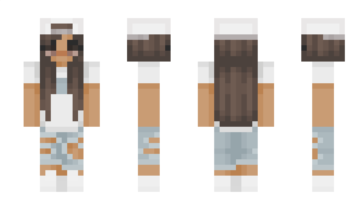 nunchuckbri Minecraft Skin