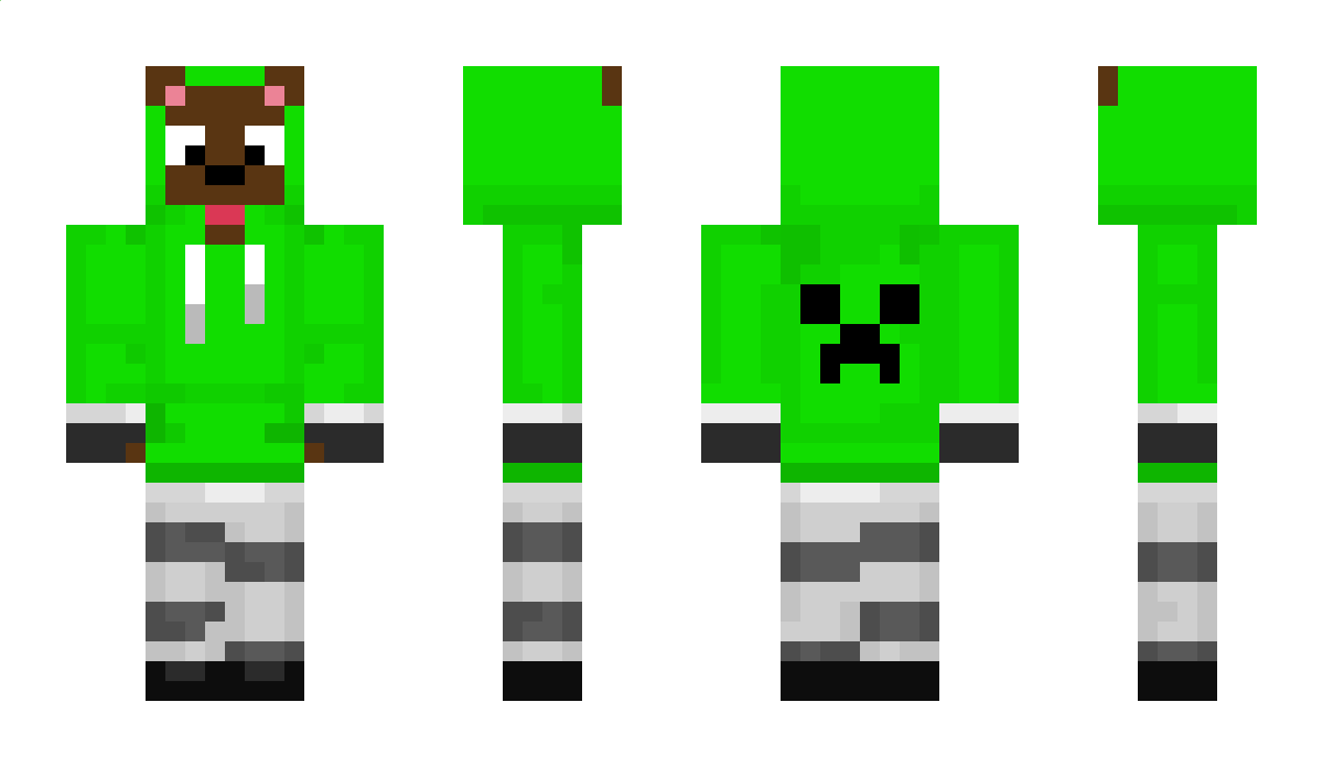 Ringdog77990 Minecraft Skin