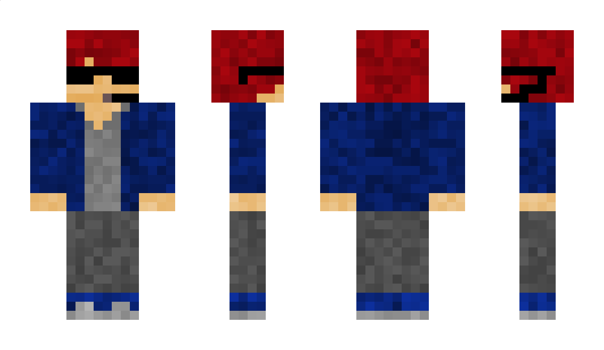 battledragon56 Minecraft Skin