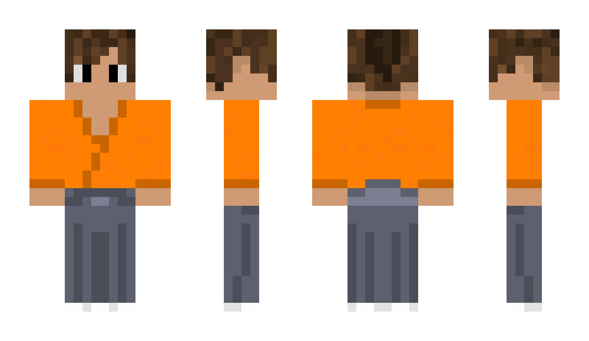 YouCup_62 Minecraft Skin