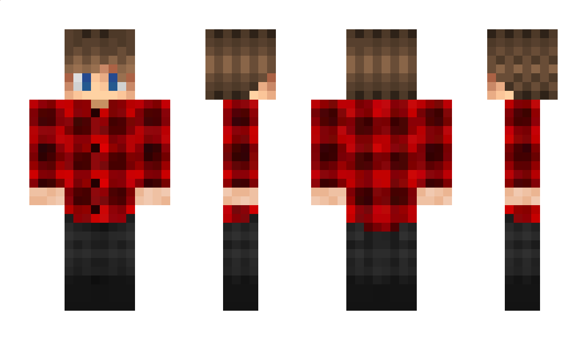 Dess_26 Minecraft Skin