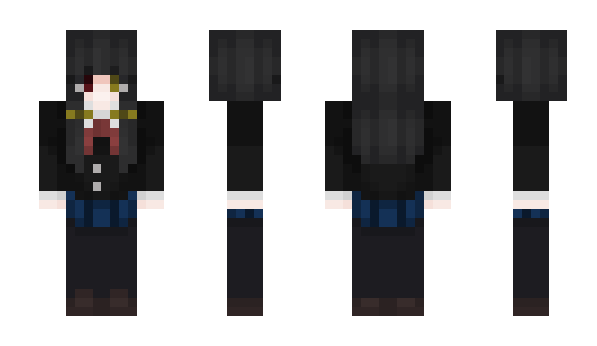 W94N Minecraft Skin