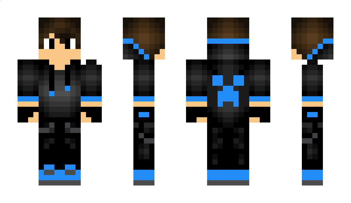 Dark_NeoFight Minecraft Skin