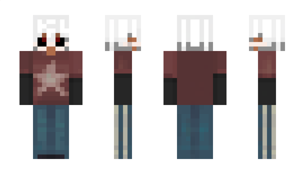 Yxps Minecraft Skin