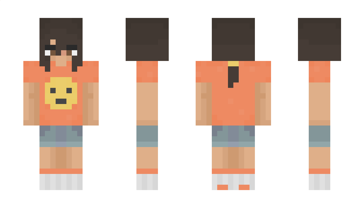 VanOPlenty Minecraft Skin