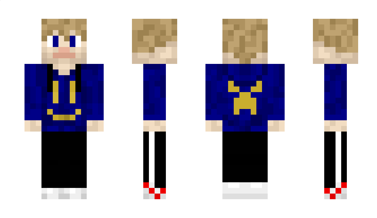 _Linkz_ Minecraft Skin