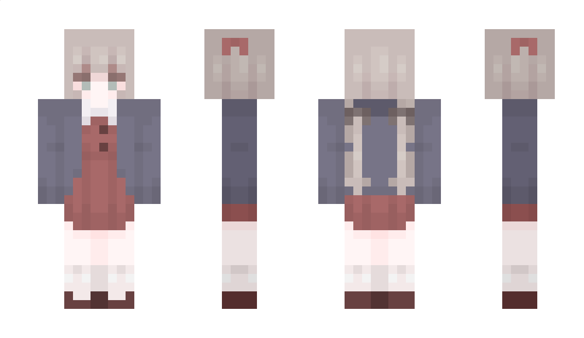 _TearsMilk_ Minecraft Skin