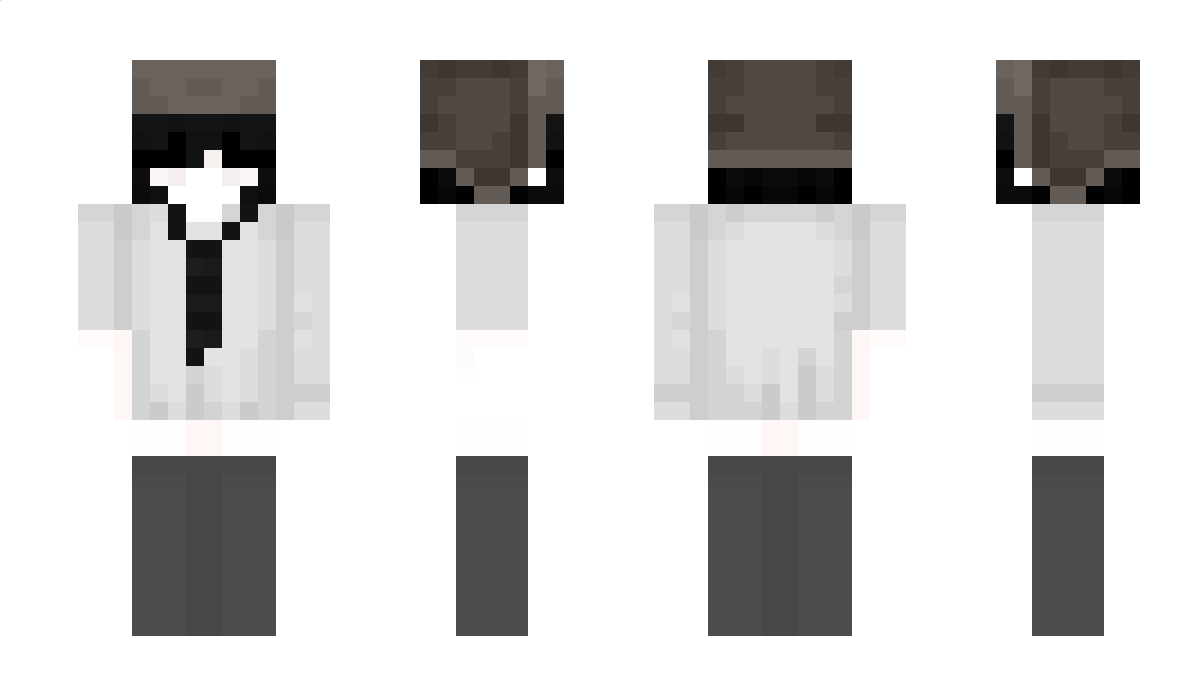 cybrp1nk Minecraft Skin