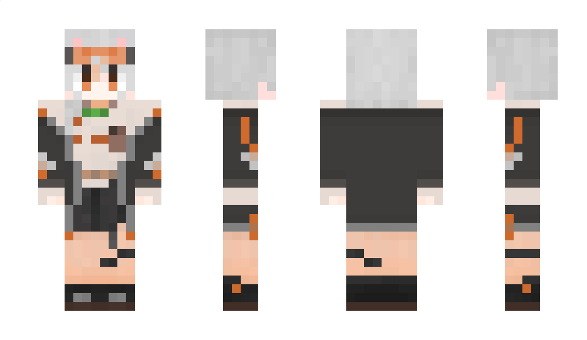 NH_Rapyo Minecraft Skin