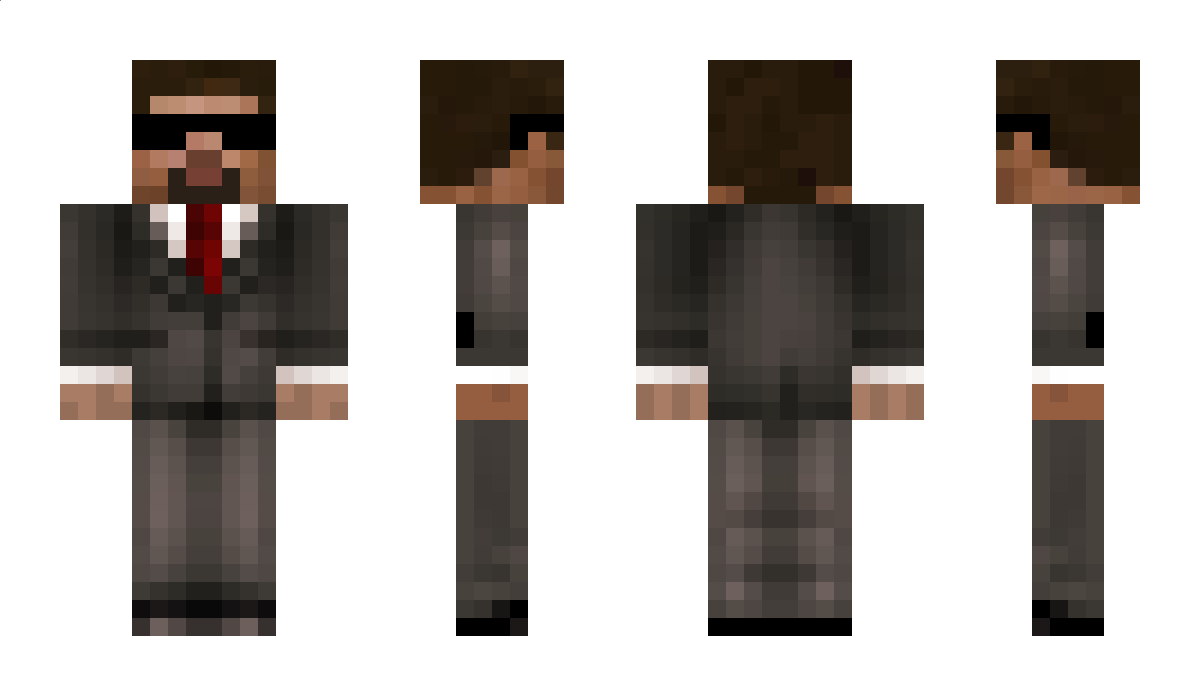 Bennii Minecraft Skin