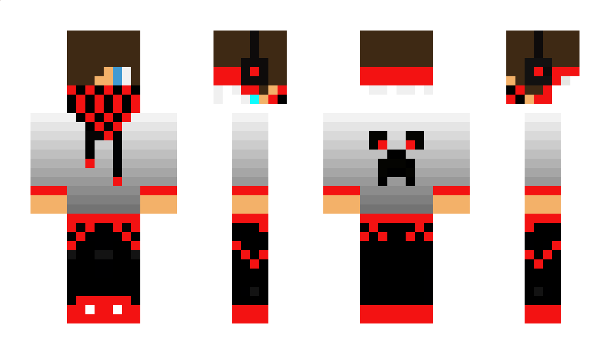 Xavickeriam Minecraft Skin