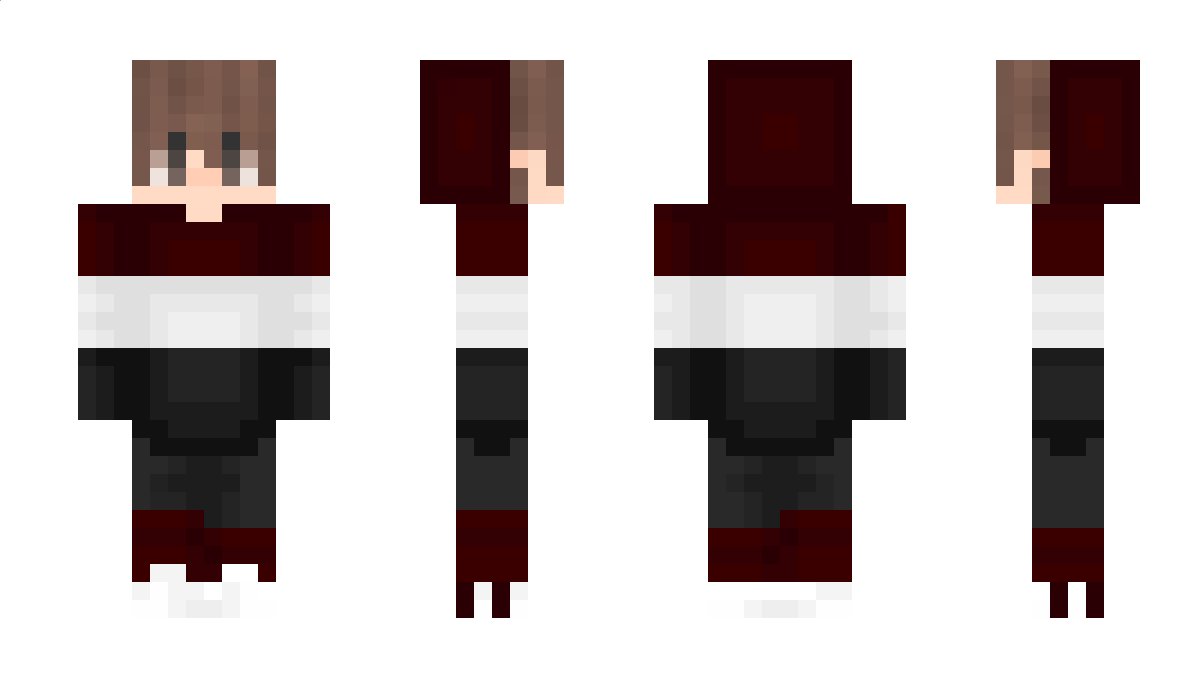 Chronoxomy Minecraft Skin