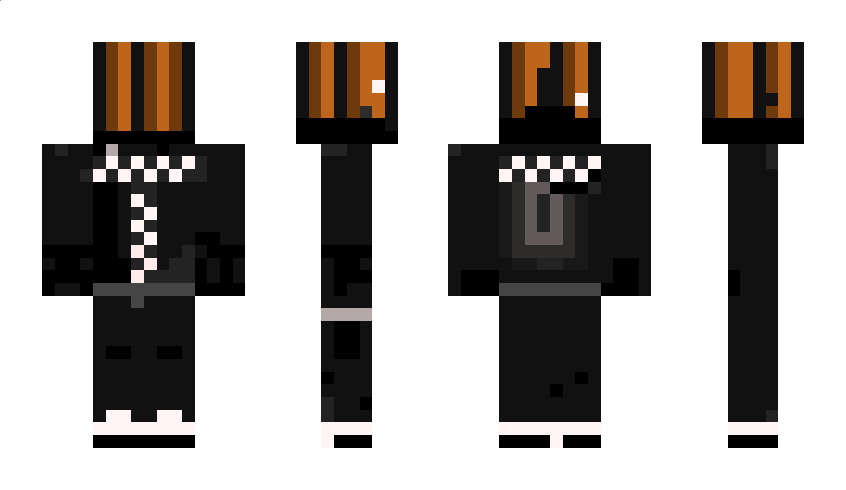 SilMarquinhos Minecraft Skin