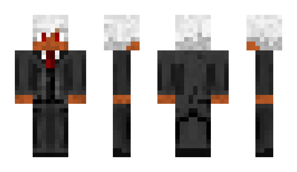 Shadow_Hacker Minecraft Skin