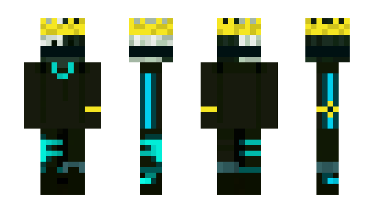 LoyalMC Minecraft Skin