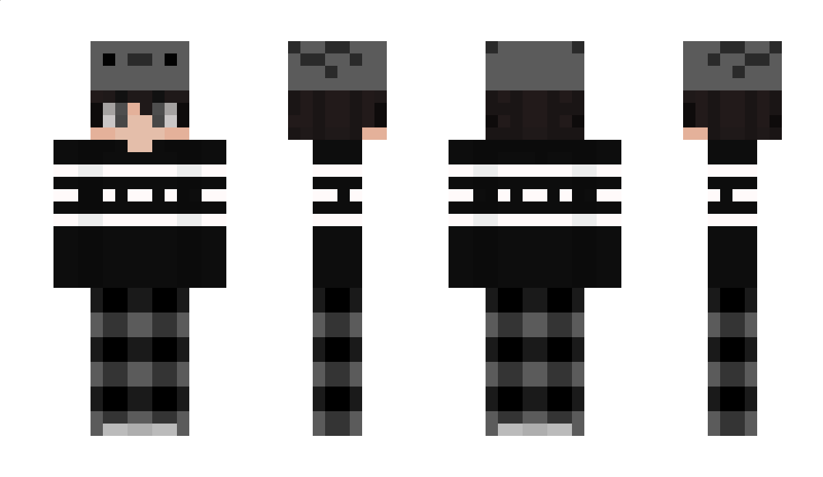 GabrixRen10 Minecraft Skin