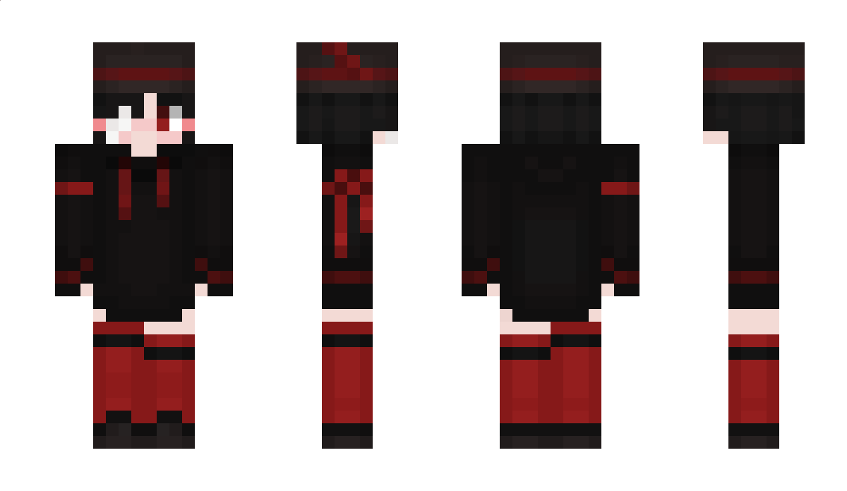 Kuszenek_ Minecraft Skin