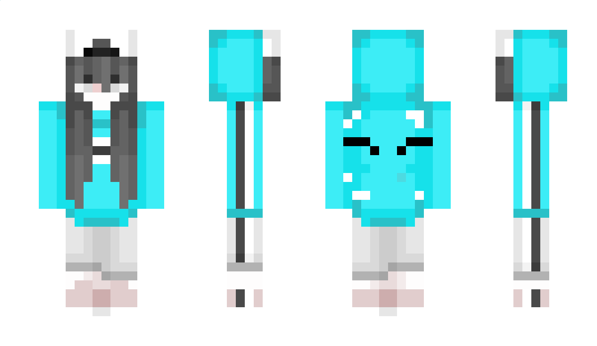 Strazen420 Minecraft Skin