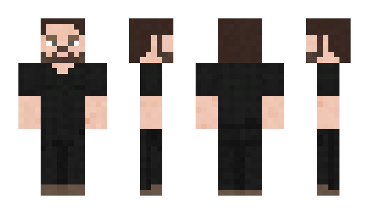 MogulMonkey Minecraft Skin