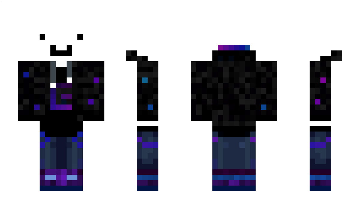 ItzYooshi Minecraft Skin