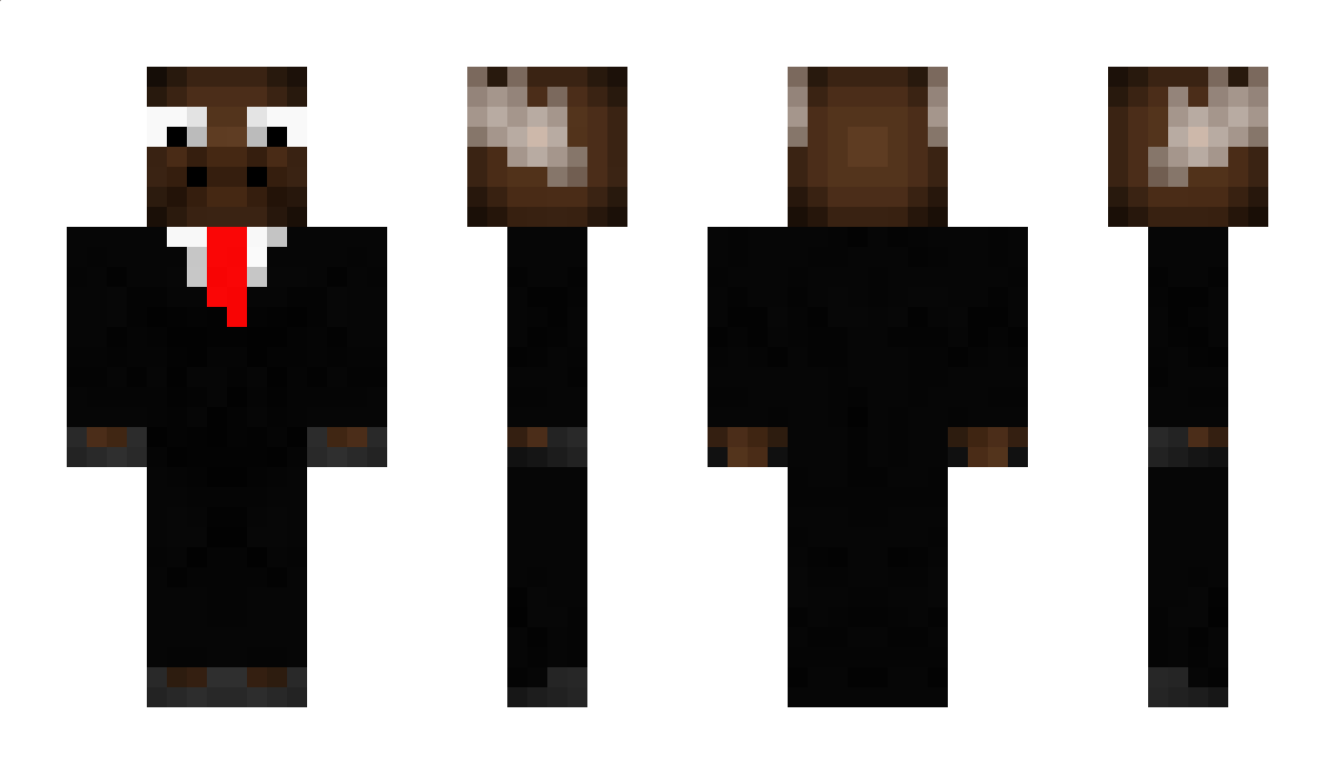 LaneMT Minecraft Skin