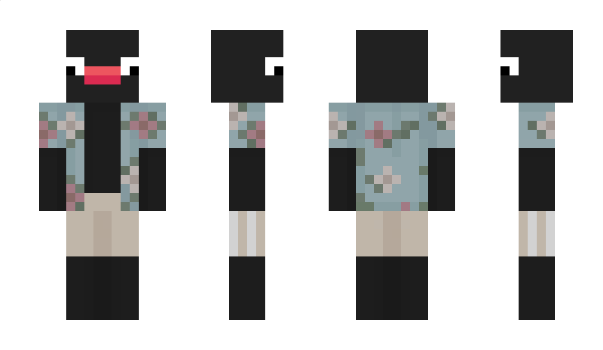 Barszczu3 Minecraft Skin