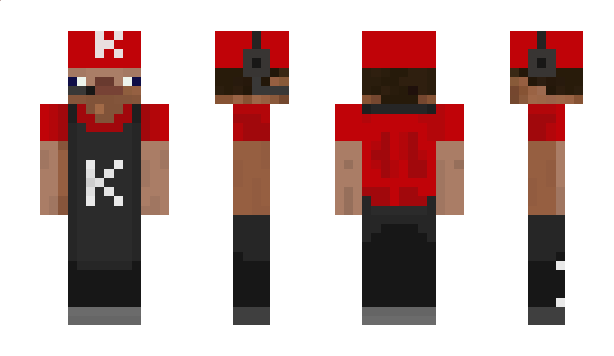 Swot6320 Minecraft Skin