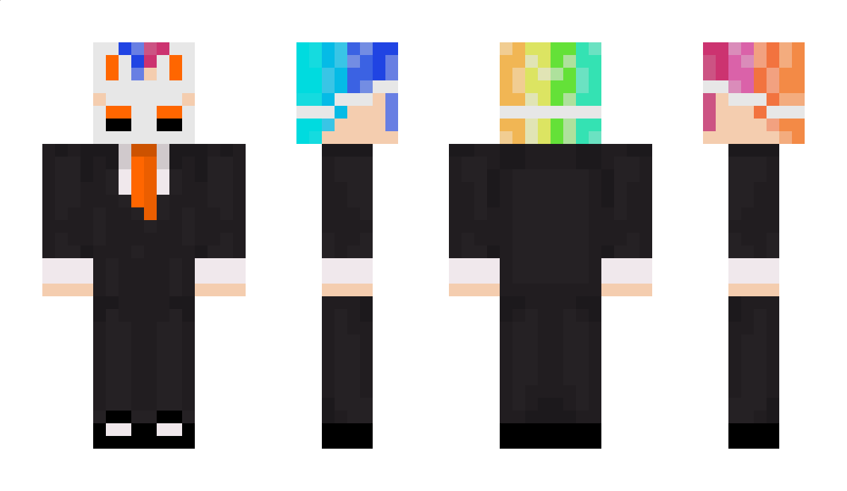 PanakiPakani Minecraft Skin