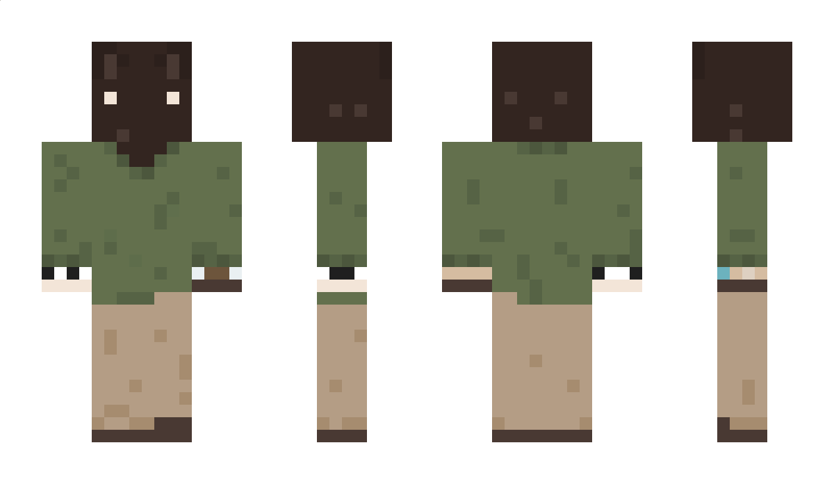 briarpatches Minecraft Skin