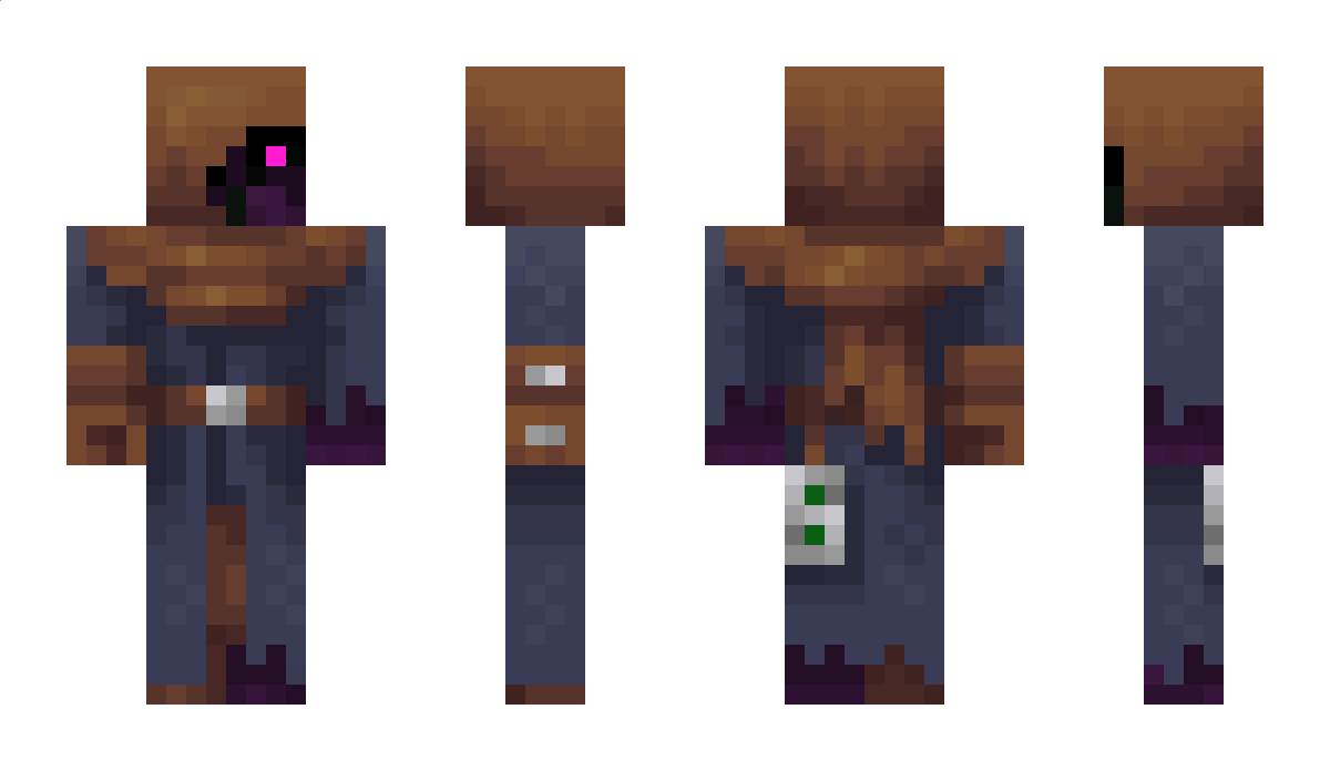 Shahin_ Minecraft Skin