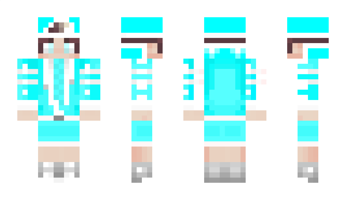 Teziiy Minecraft Skin