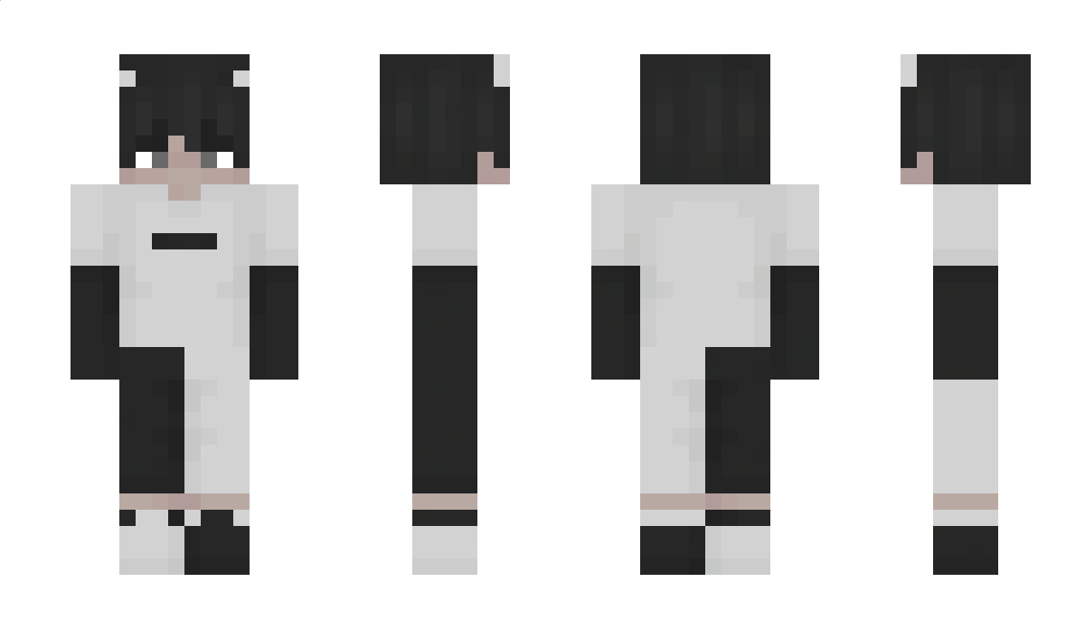 NameMcC Minecraft Skin