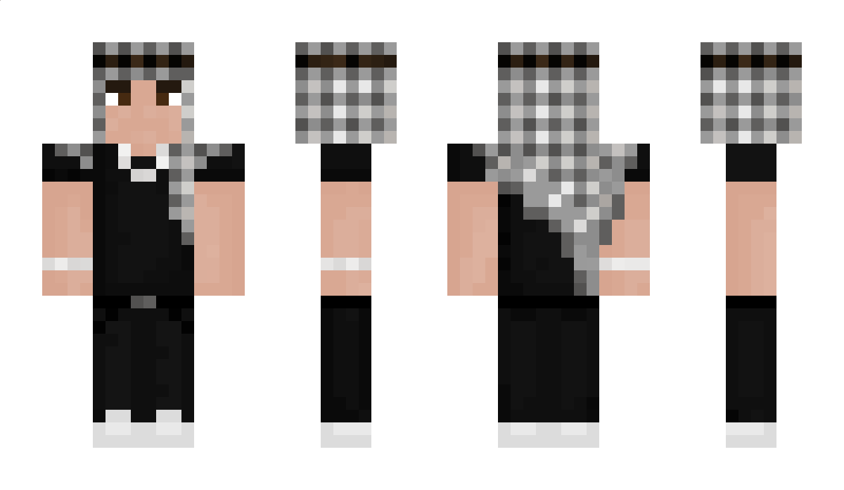 ElDobio Minecraft Skin