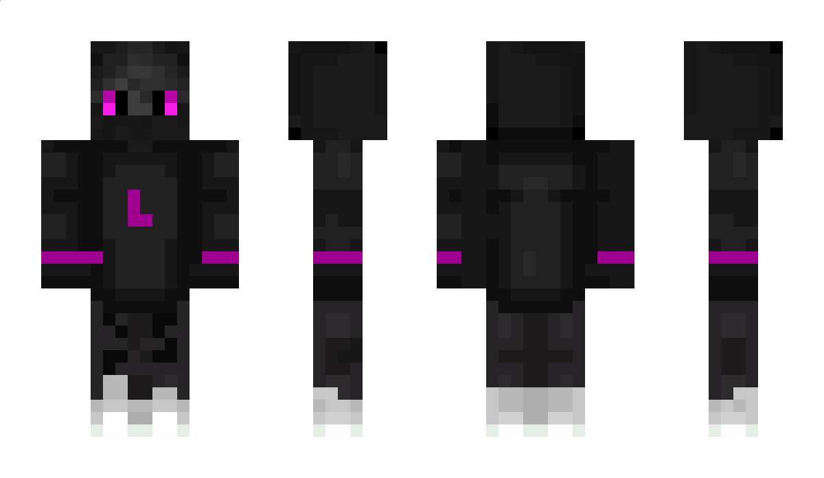 lolandroX324 Minecraft Skin