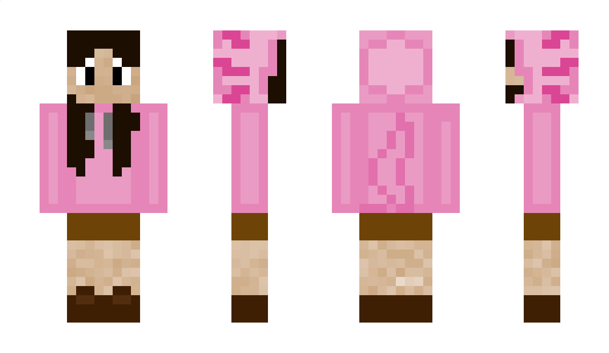 MikeTheAnt11 Minecraft Skin