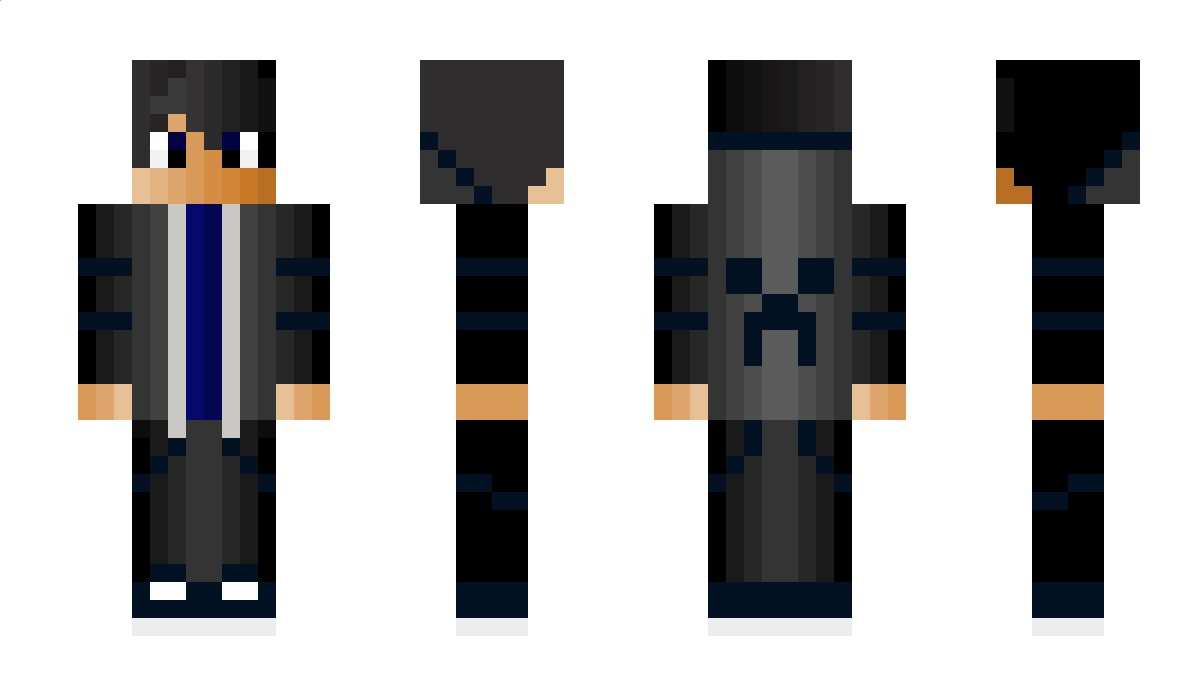 Mattioli Minecraft Skin