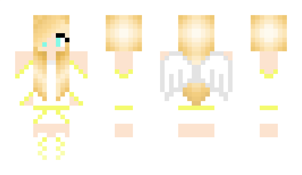 Bupkis Minecraft Skin