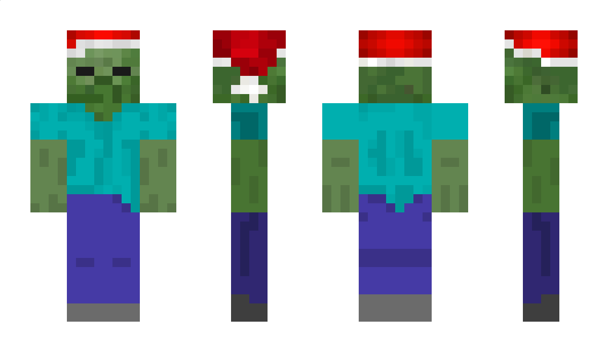 crackhead27 Minecraft Skin