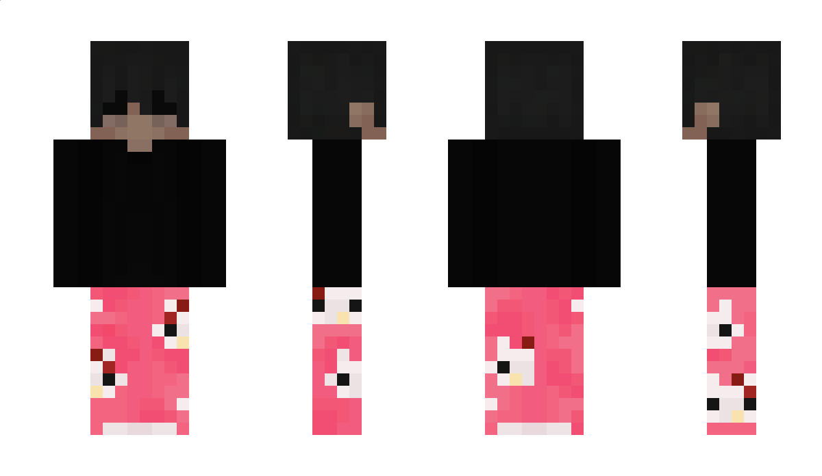 prosin8921pro Minecraft Skin