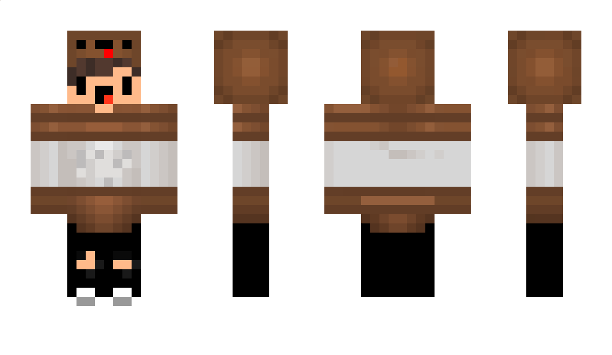 Ales_Sam Minecraft Skin